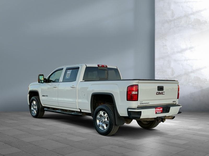 used 2018 GMC Sierra 2500 car, priced at $35,995