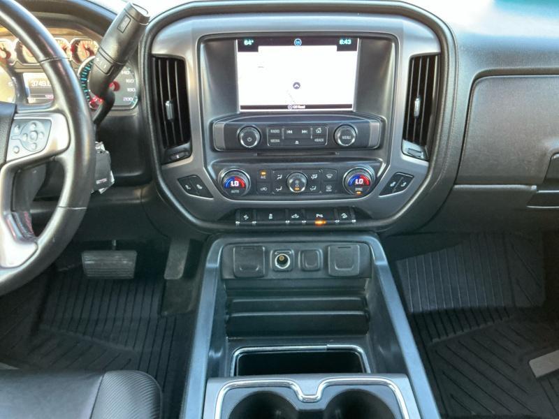 used 2018 GMC Sierra 2500 car, priced at $35,995