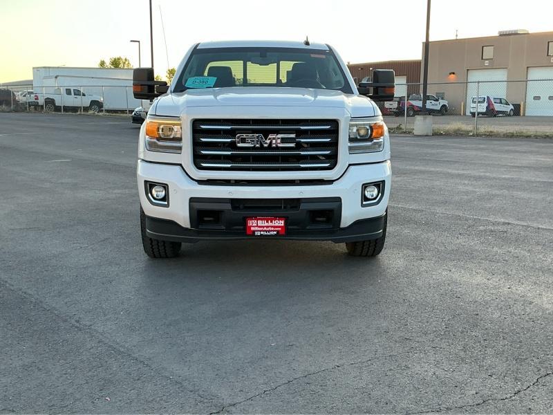 used 2018 GMC Sierra 2500 car, priced at $35,995