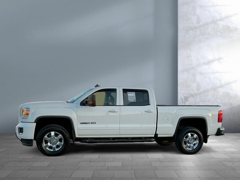 used 2018 GMC Sierra 2500 car, priced at $35,995