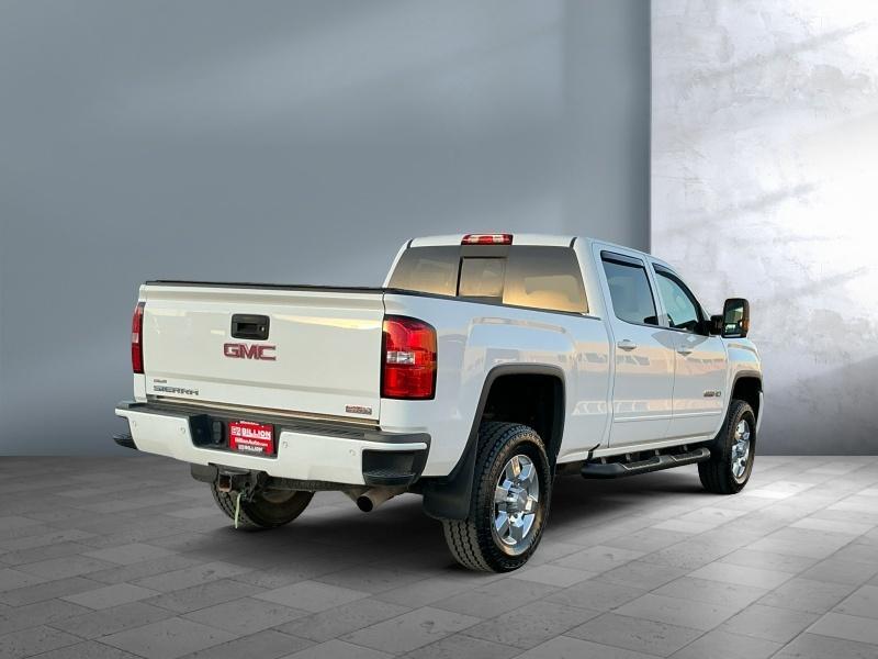 used 2018 GMC Sierra 2500 car, priced at $35,995
