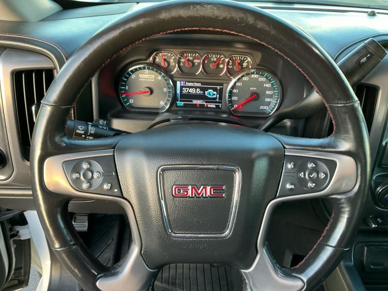 used 2018 GMC Sierra 2500 car, priced at $35,995