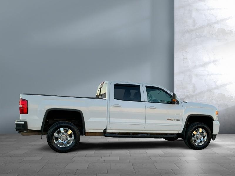 used 2018 GMC Sierra 2500 car, priced at $35,995