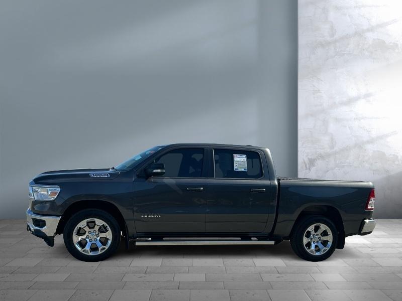 used 2022 Ram 1500 car, priced at $36,995