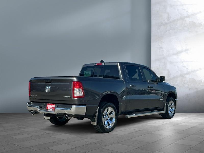 used 2022 Ram 1500 car, priced at $36,995