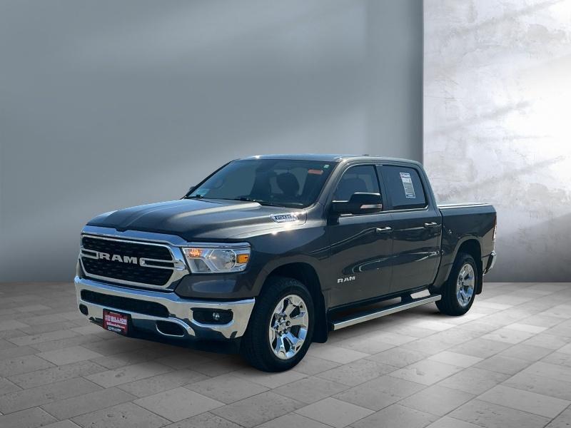 used 2022 Ram 1500 car, priced at $36,995