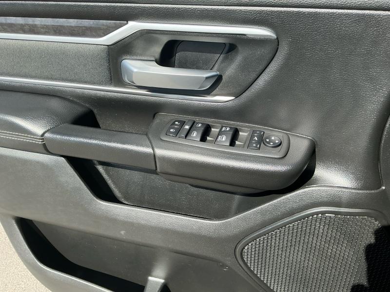 used 2022 Ram 1500 car, priced at $36,995