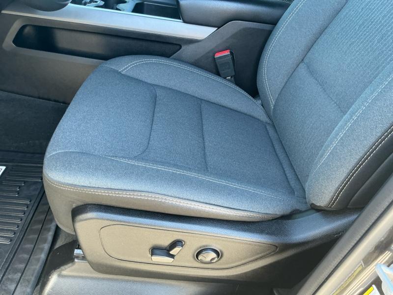 used 2022 Ram 1500 car, priced at $36,995