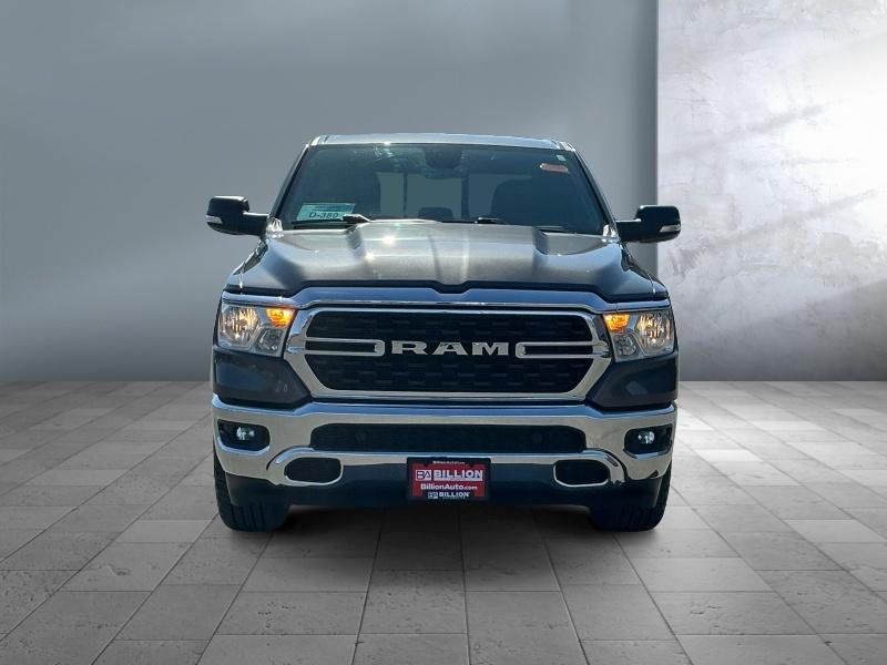 used 2022 Ram 1500 car, priced at $36,995