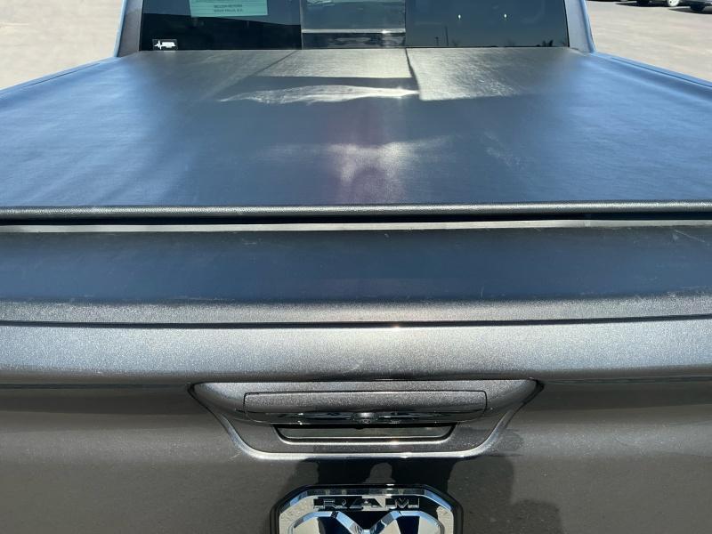 used 2022 Ram 1500 car, priced at $36,995