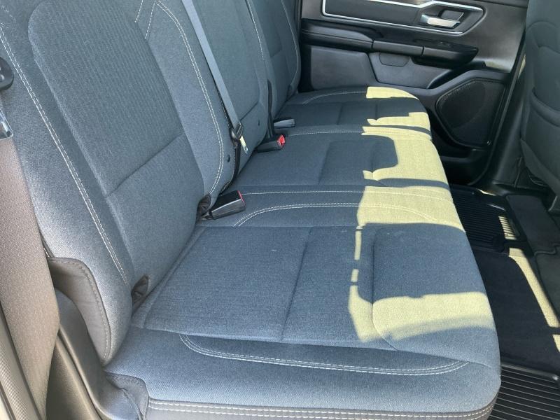 used 2022 Ram 1500 car, priced at $36,995