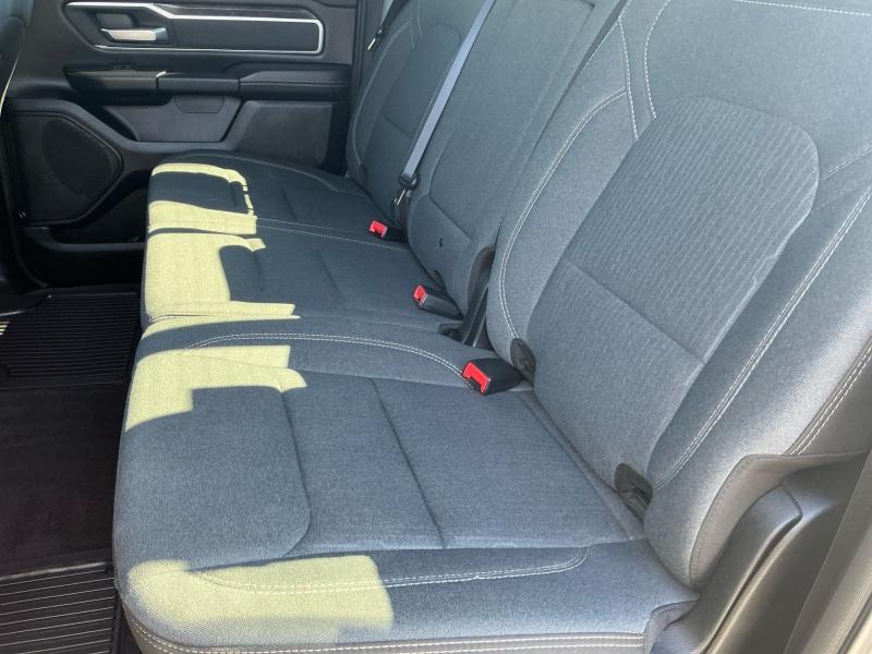 used 2022 Ram 1500 car, priced at $36,995