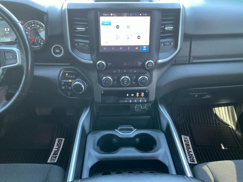 used 2022 Ram 1500 car, priced at $36,995