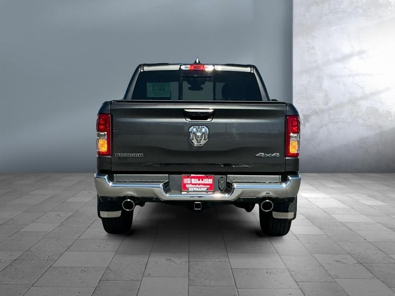 used 2022 Ram 1500 car, priced at $36,995