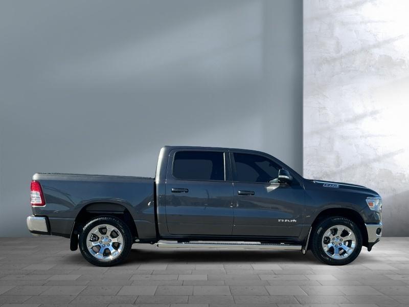 used 2022 Ram 1500 car, priced at $36,995