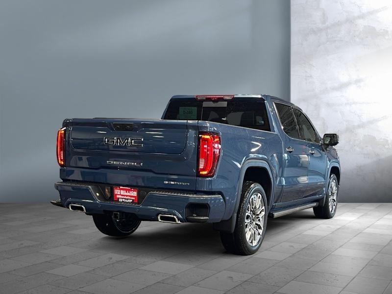 new 2025 GMC Sierra 1500 car, priced at $83,589