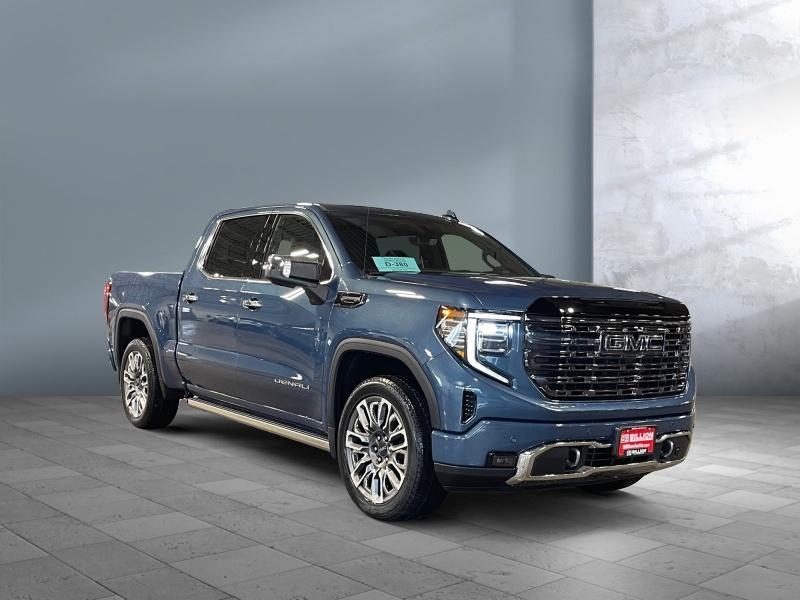 new 2025 GMC Sierra 1500 car, priced at $83,589