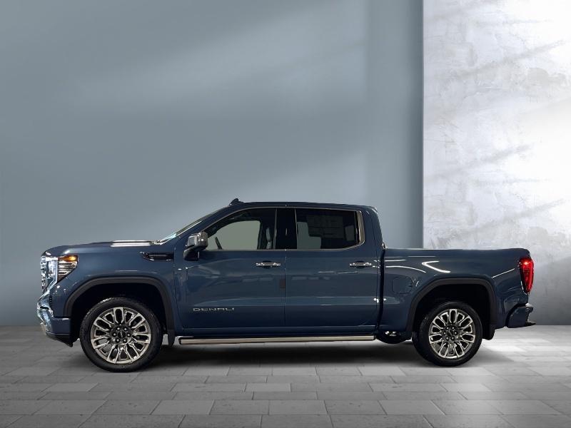 new 2025 GMC Sierra 1500 car, priced at $83,589