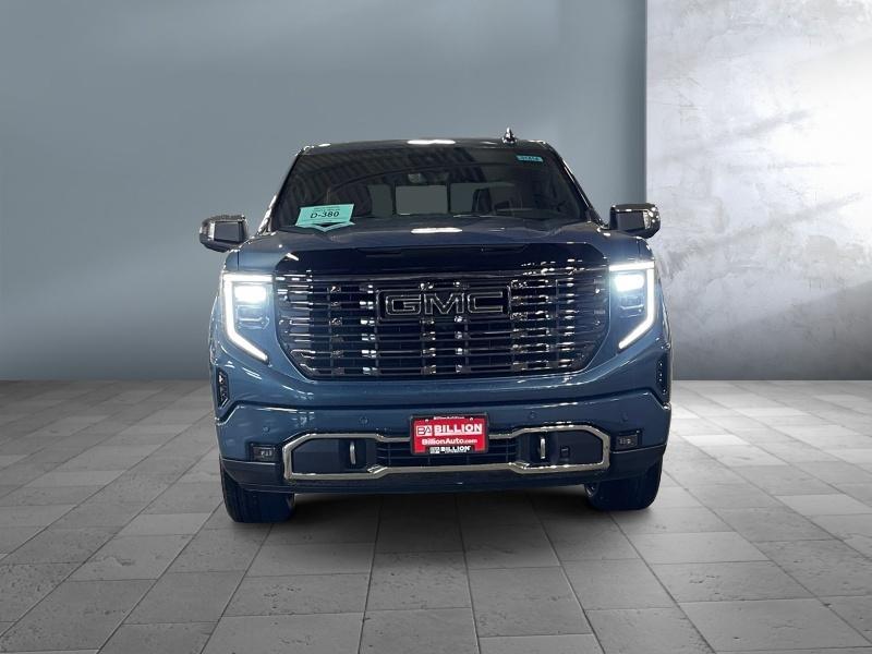 new 2025 GMC Sierra 1500 car, priced at $83,589