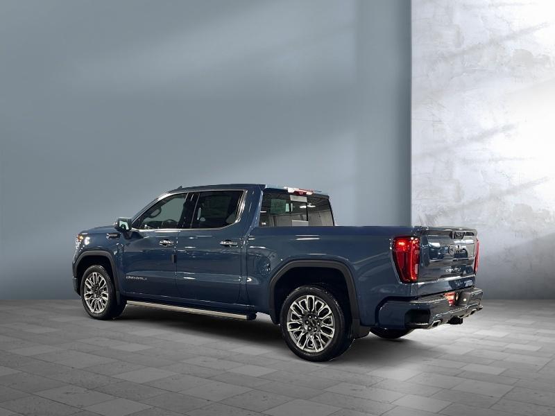 new 2025 GMC Sierra 1500 car, priced at $83,589