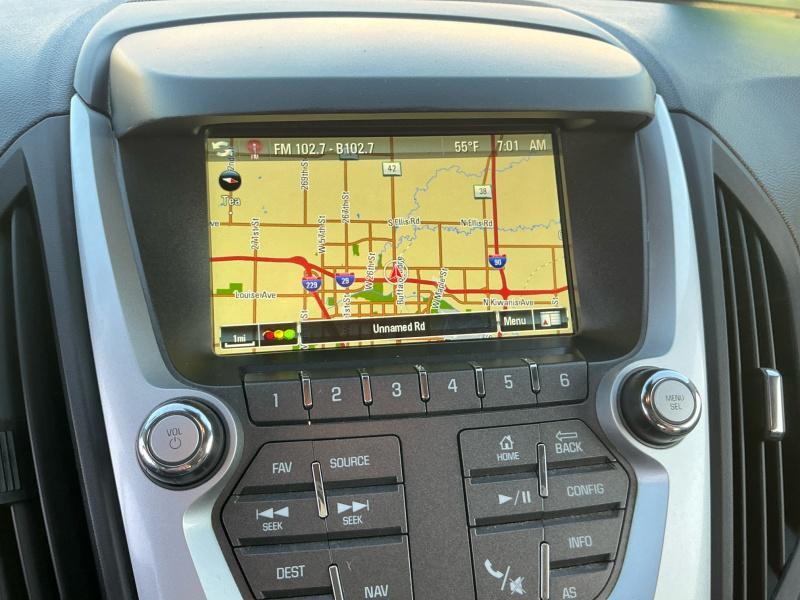 used 2017 Chevrolet Equinox car, priced at $11,995