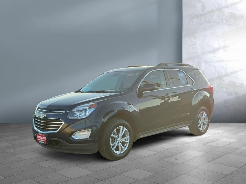 used 2017 Chevrolet Equinox car, priced at $11,995
