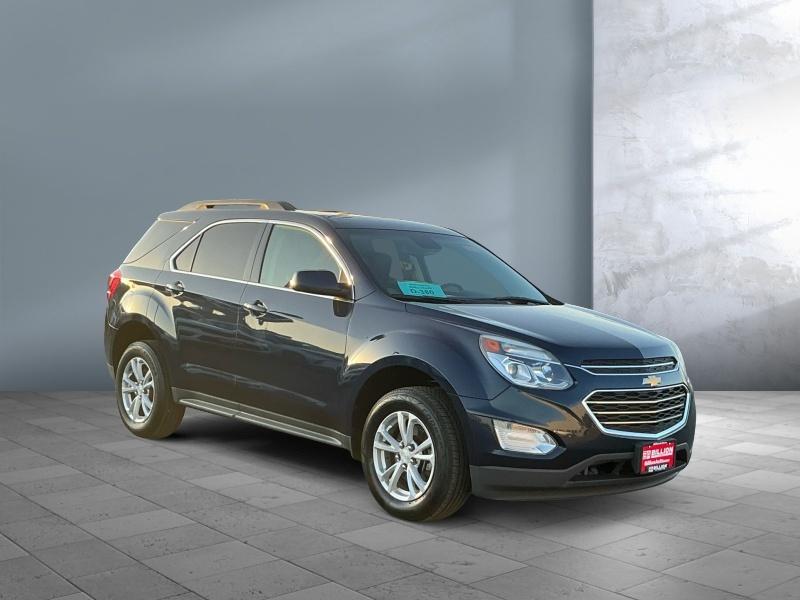 used 2017 Chevrolet Equinox car, priced at $11,995