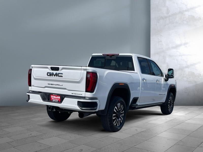 used 2024 GMC Sierra 2500 car, priced at $87,995