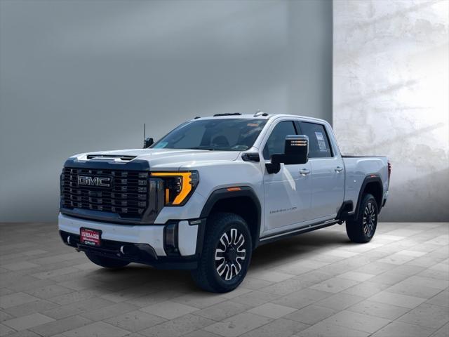 used 2024 GMC Sierra 2500 car, priced at $84,995