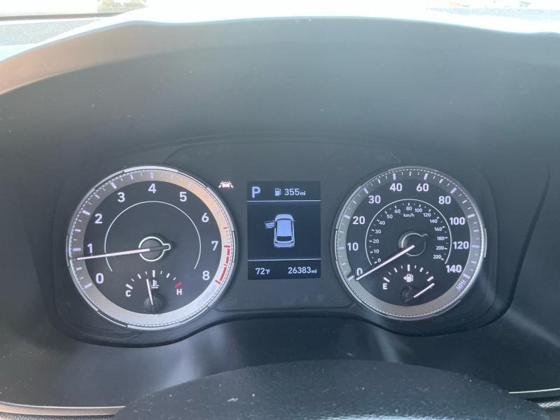 used 2022 Hyundai Venue car, priced at $19,495