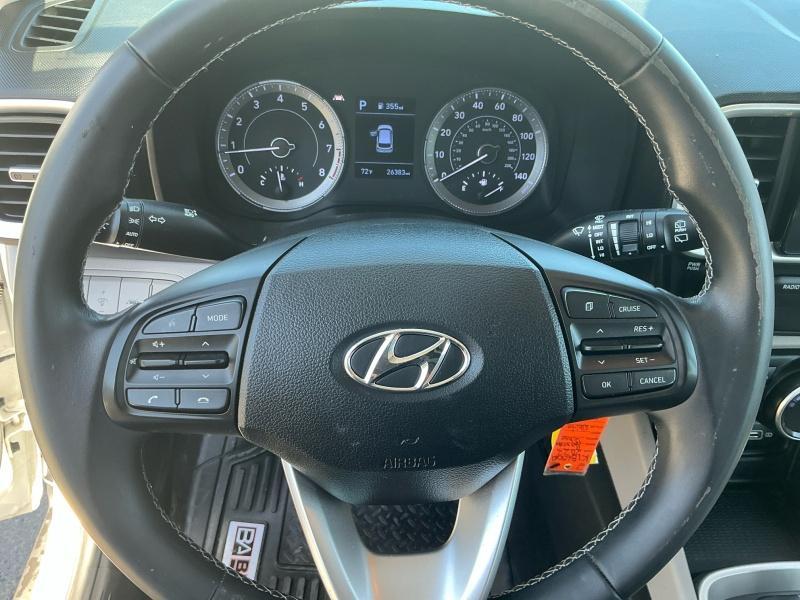used 2022 Hyundai Venue car, priced at $19,495