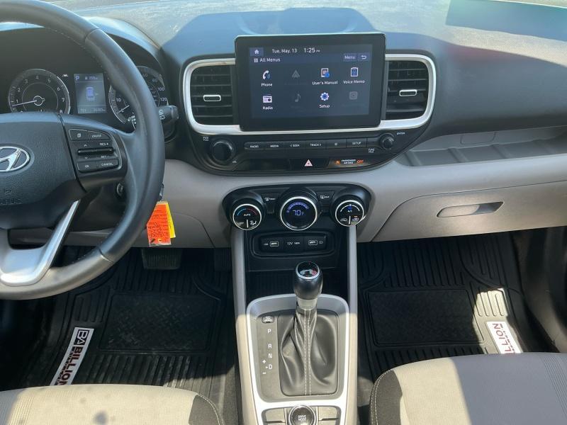 used 2022 Hyundai Venue car, priced at $19,495