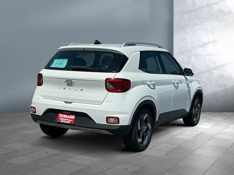 used 2022 Hyundai Venue car, priced at $19,495