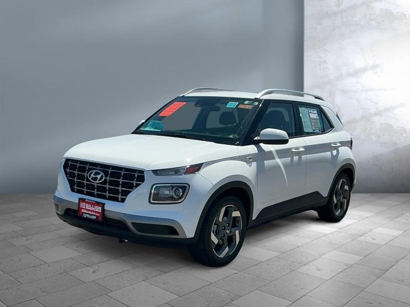 used 2022 Hyundai Venue car, priced at $19,495