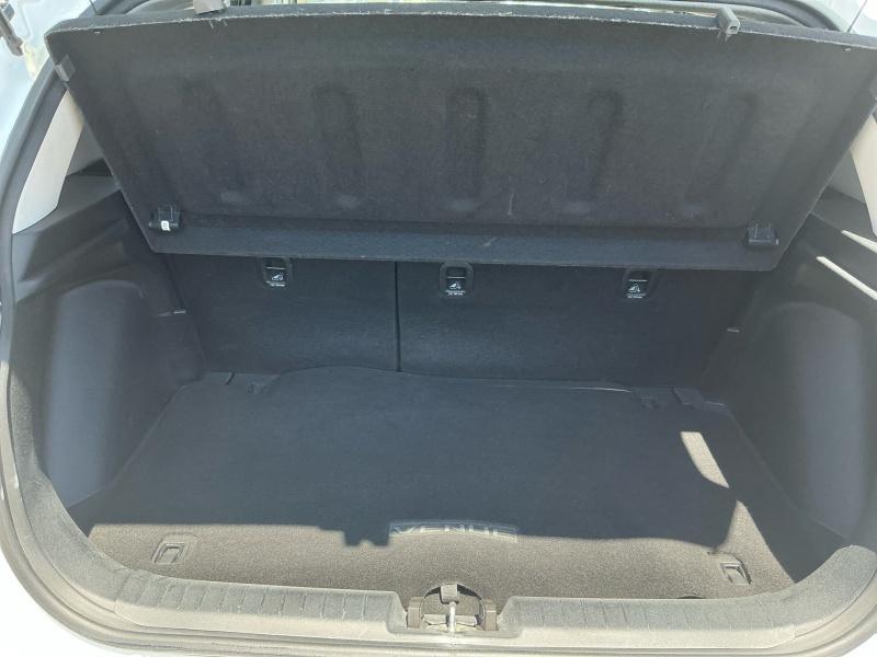 used 2022 Hyundai Venue car, priced at $19,495