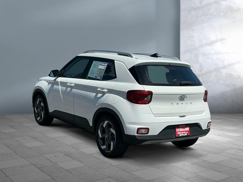 used 2022 Hyundai Venue car, priced at $19,495