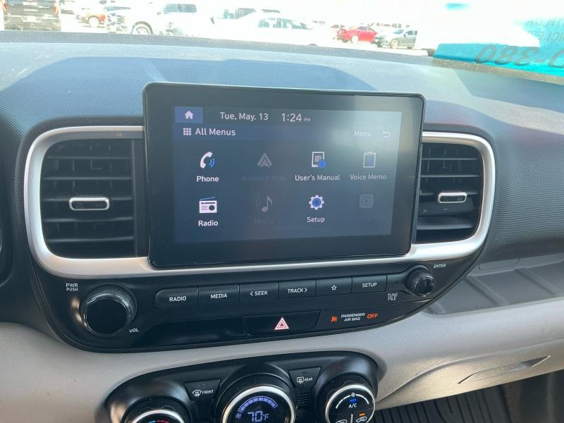 used 2022 Hyundai Venue car, priced at $19,495