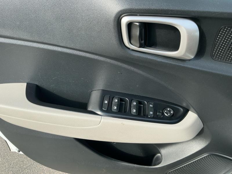 used 2022 Hyundai Venue car, priced at $19,495
