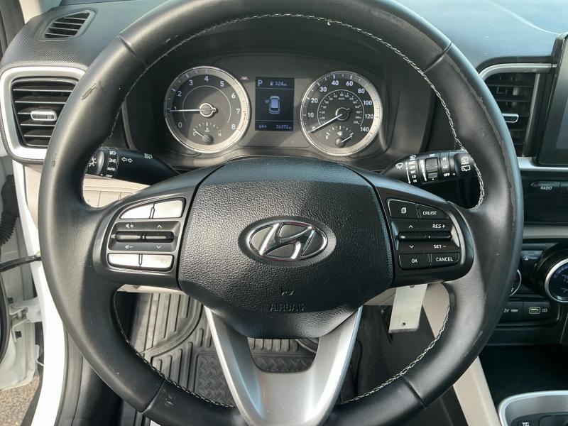 used 2022 Hyundai Venue car, priced at $19,495