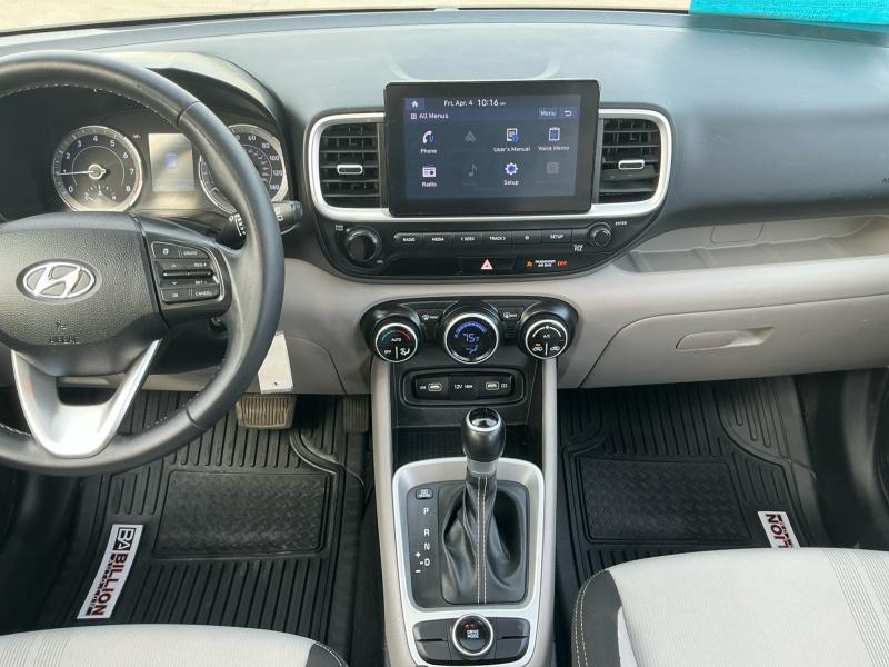 used 2022 Hyundai Venue car, priced at $19,495
