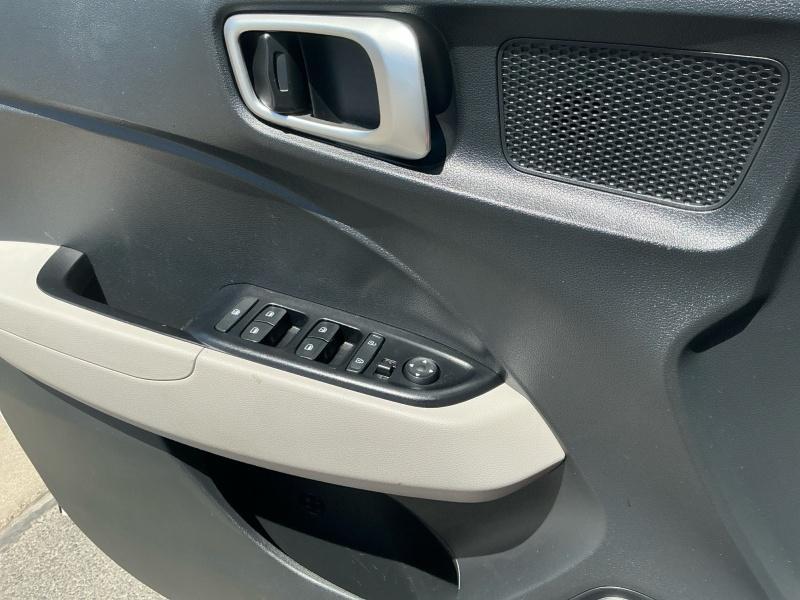 used 2022 Hyundai Venue car, priced at $19,495