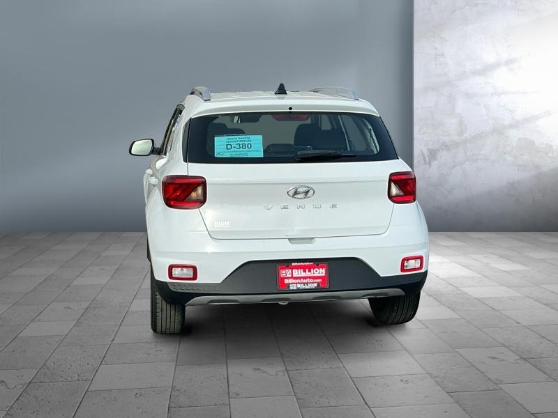 used 2022 Hyundai Venue car, priced at $19,495