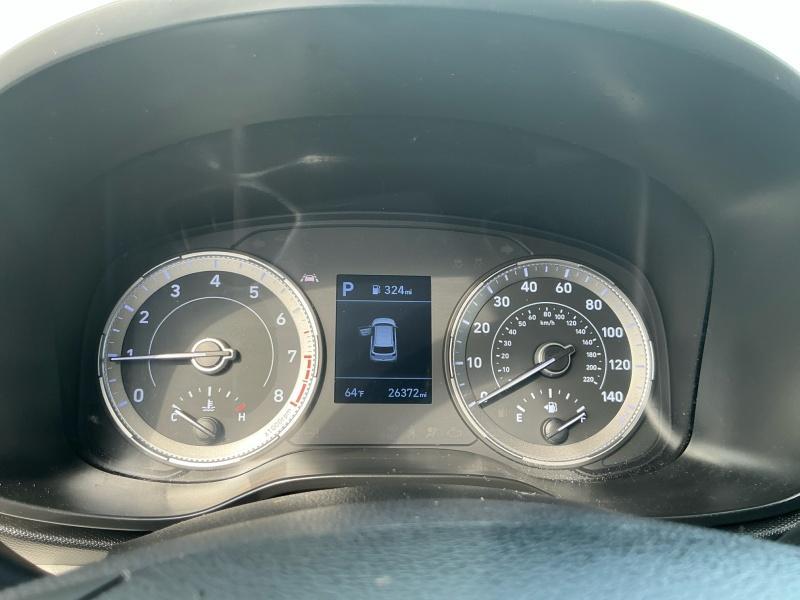 used 2022 Hyundai Venue car, priced at $19,495
