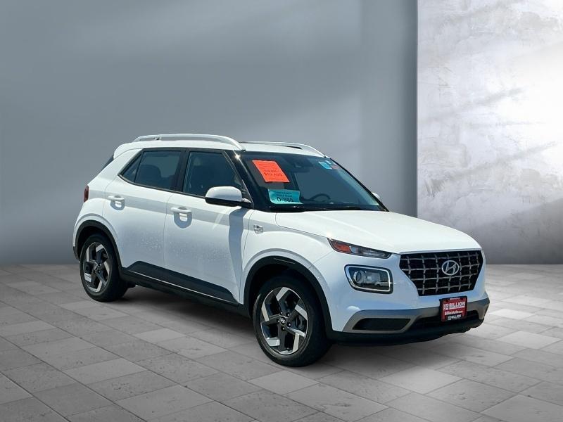 used 2022 Hyundai Venue car, priced at $19,495