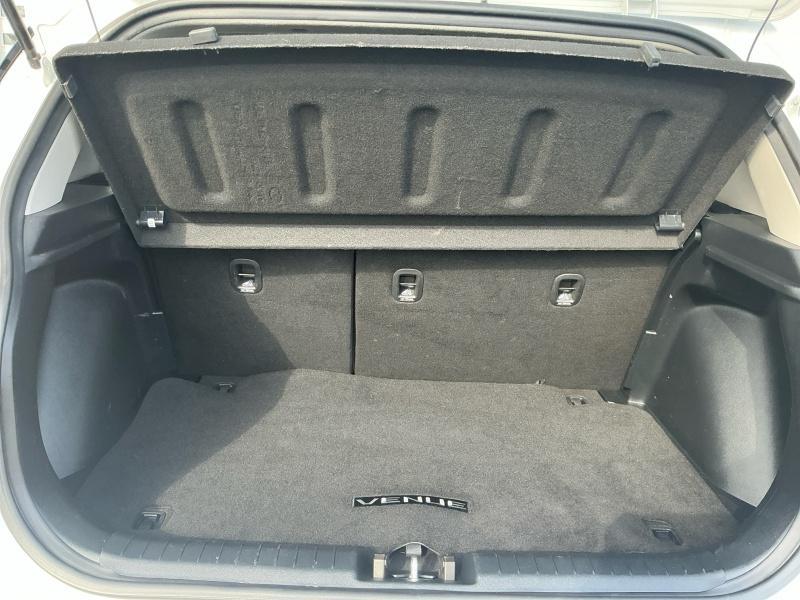 used 2022 Hyundai Venue car, priced at $19,495