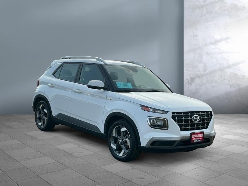 used 2022 Hyundai Venue car, priced at $19,495