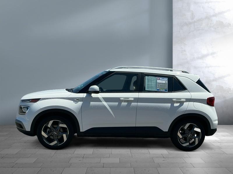 used 2022 Hyundai Venue car, priced at $19,495