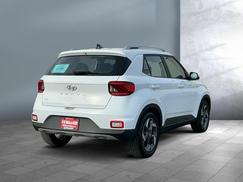 used 2022 Hyundai Venue car, priced at $19,495