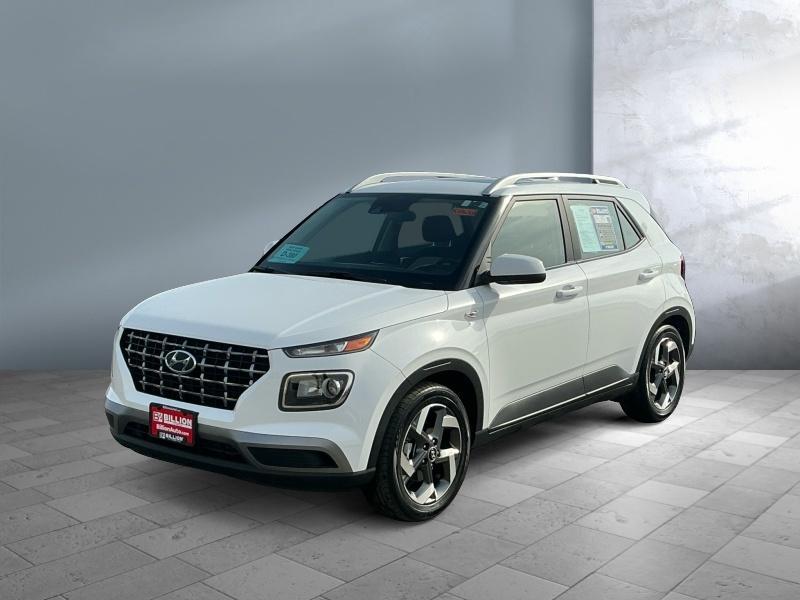 used 2022 Hyundai Venue car, priced at $19,495