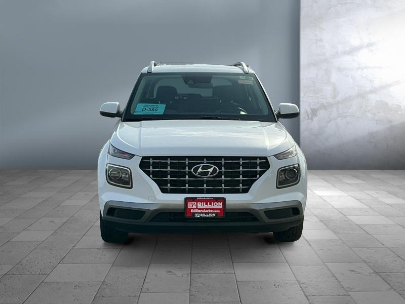used 2022 Hyundai Venue car, priced at $19,495